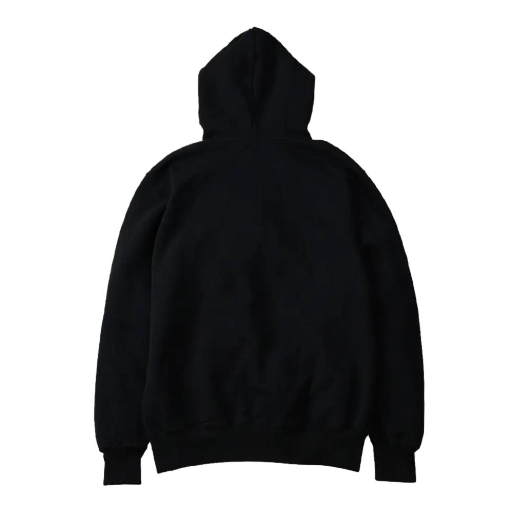 The Flat Head Heavyweight Loopwheel Hoodie