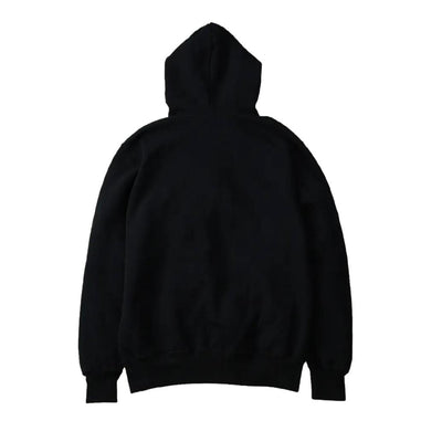 The Flat Head Heavyweight Loopwheel Hoodie
