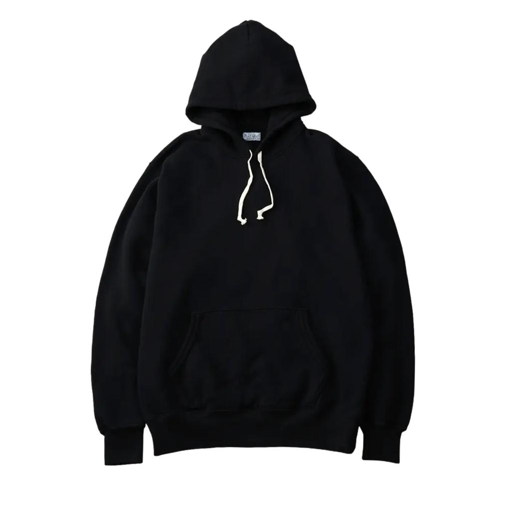 The Flat Head Heavyweight Loopwheel Hoodie