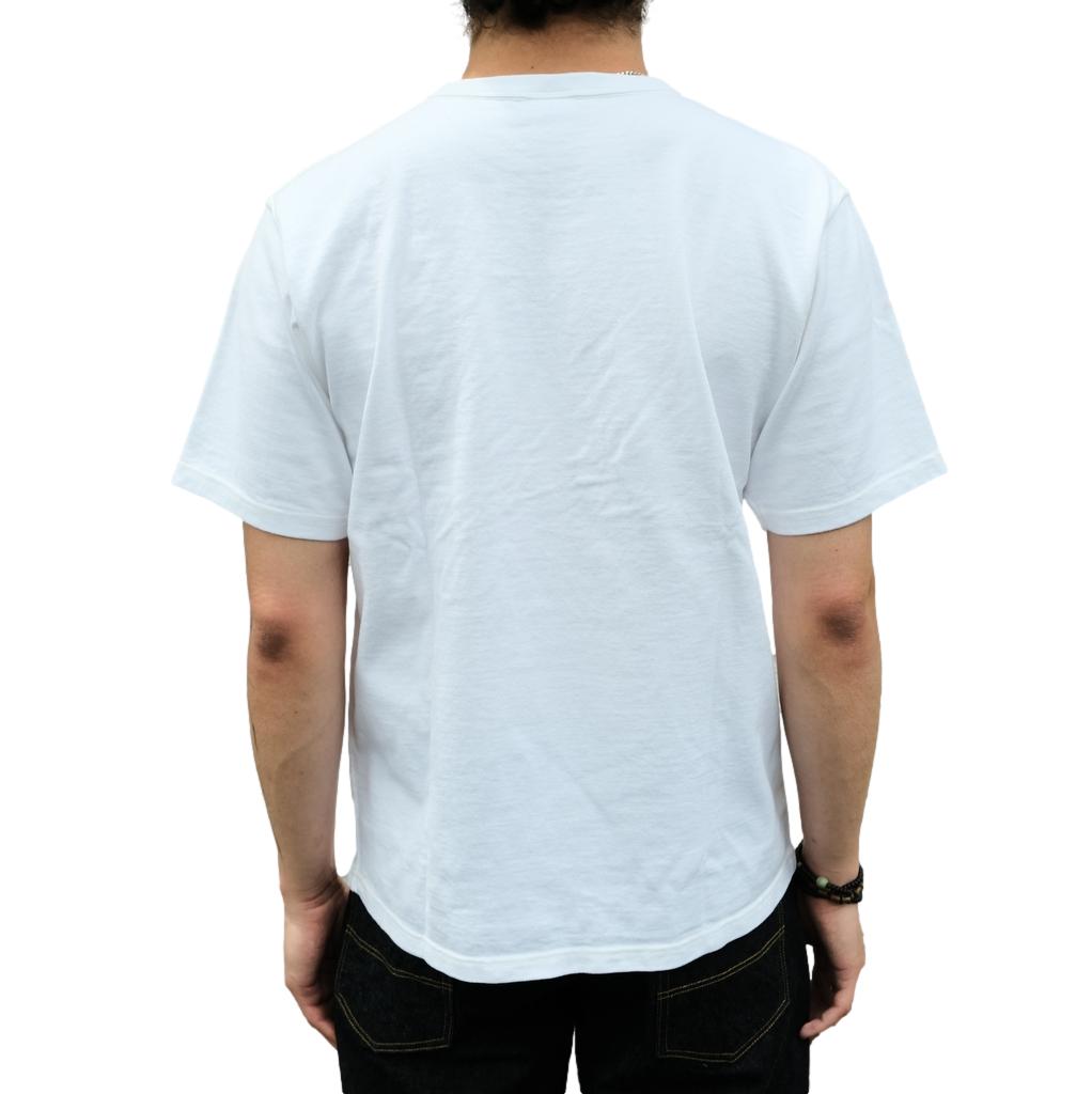 The Flat Head "Grease, Girls & Gasoline" Print Tee