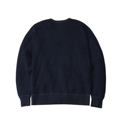 The Flat Head 23oz. Indigo Dyed Heavyweight Thermal