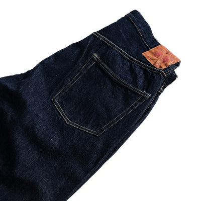 Fullcount 0105SS 11.5oz. "Super Smooth" Selvedge Jeans (Wide Straight)