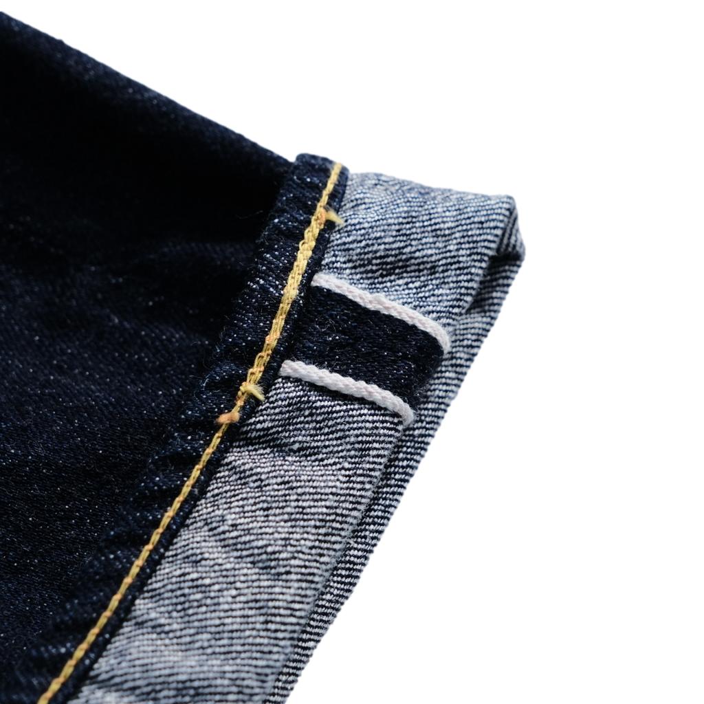 Fullcount 0105SS 11.5oz. "Super Smooth" Selvedge Jeans (Wide Straight)
