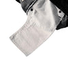 Fullcount 0103BKSS 11.5oz. "Super Smooth" Black Selvedge Jeans (Clean Straight)