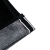 Fullcount 0103BKSS 11.5oz. "Super Smooth" Black Selvedge Jeans (Clean Straight)