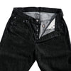 Fullcount 0103BKSS 11.5oz. "Super Smooth" Black Selvedge Jeans (Clean Straight)