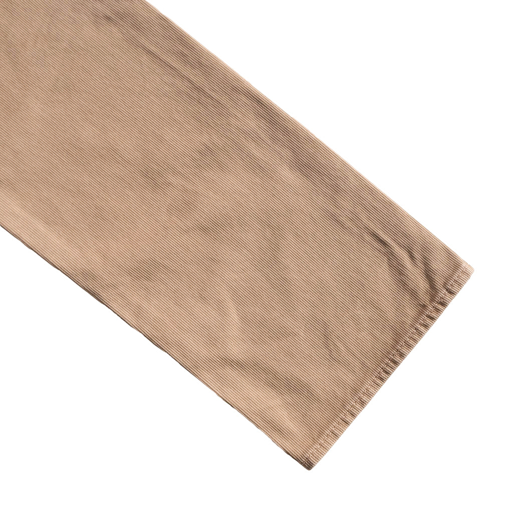 Fullcount Clean Straight Pique Pants