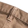 Fullcount Clean Straight Pique Pants