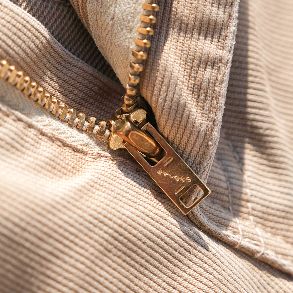 Fullcount Clean Straight Pique Pants