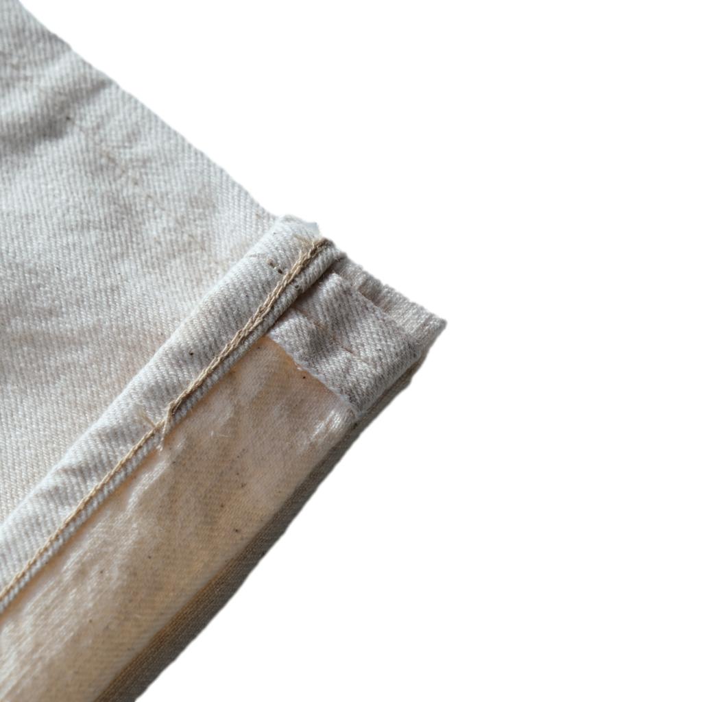 Fullcount 1108EC Ecru Selvedge Jeans (Slim Straight)