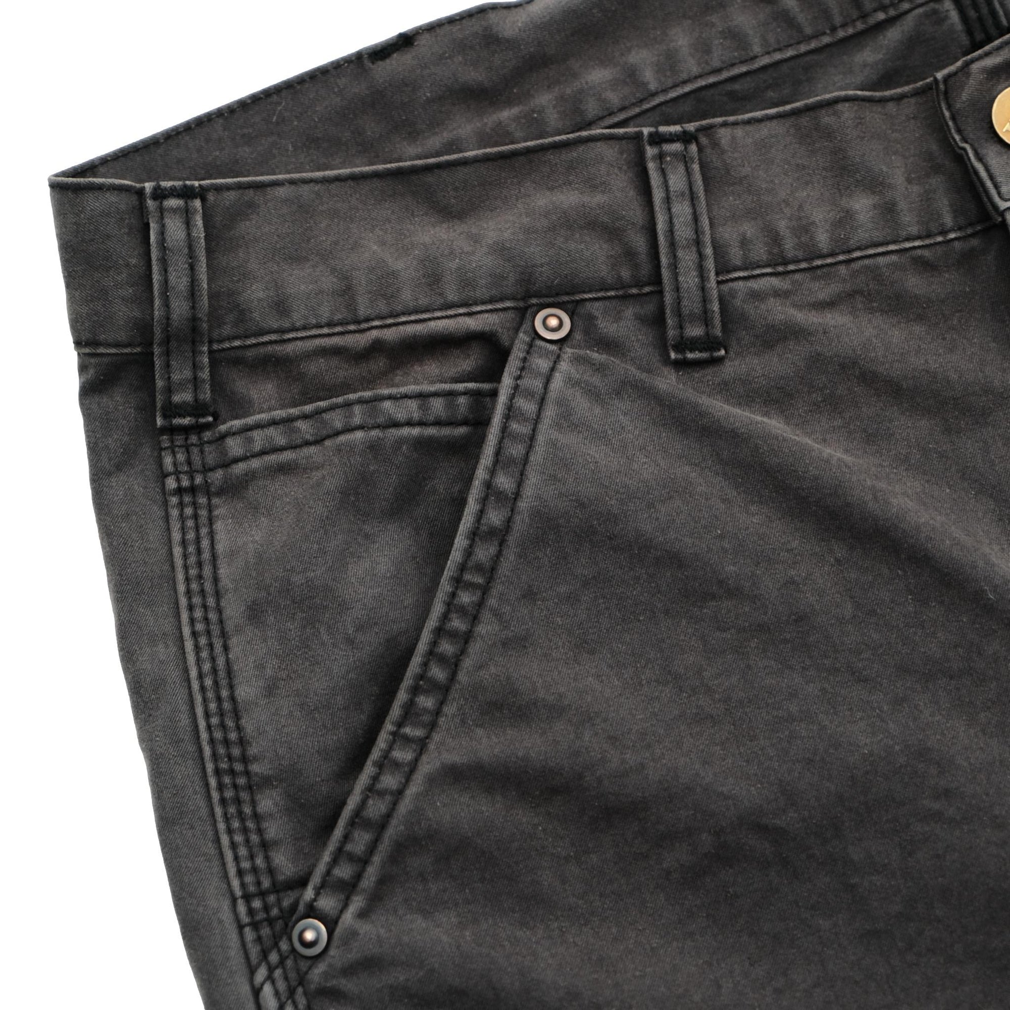 Fullcount Double Knee Shorts