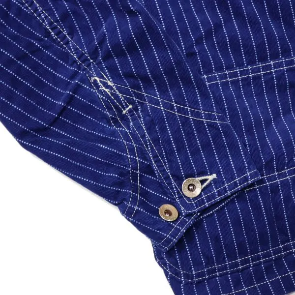 Fullcount Wabash Corduroy Chore Jacket