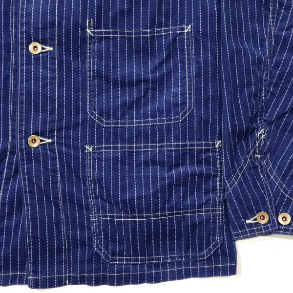 Fullcount Wabash Corduroy Chore Jacket