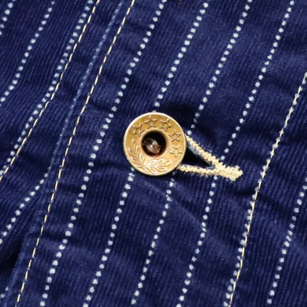 Fullcount Wabash Corduroy Chore Jacket