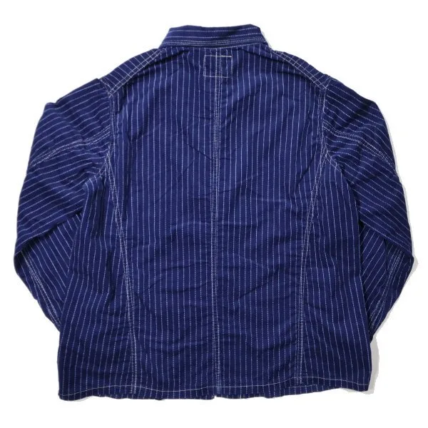 Fullcount Wabash Corduroy Chore Jacket - Okayama Denim Fullcount Wabash Corduroy Chore Jacket - Okayama Denim