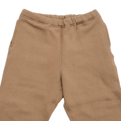 Fullcount Zimbabwean "Mother Cotton" Sweatpants (Beige)