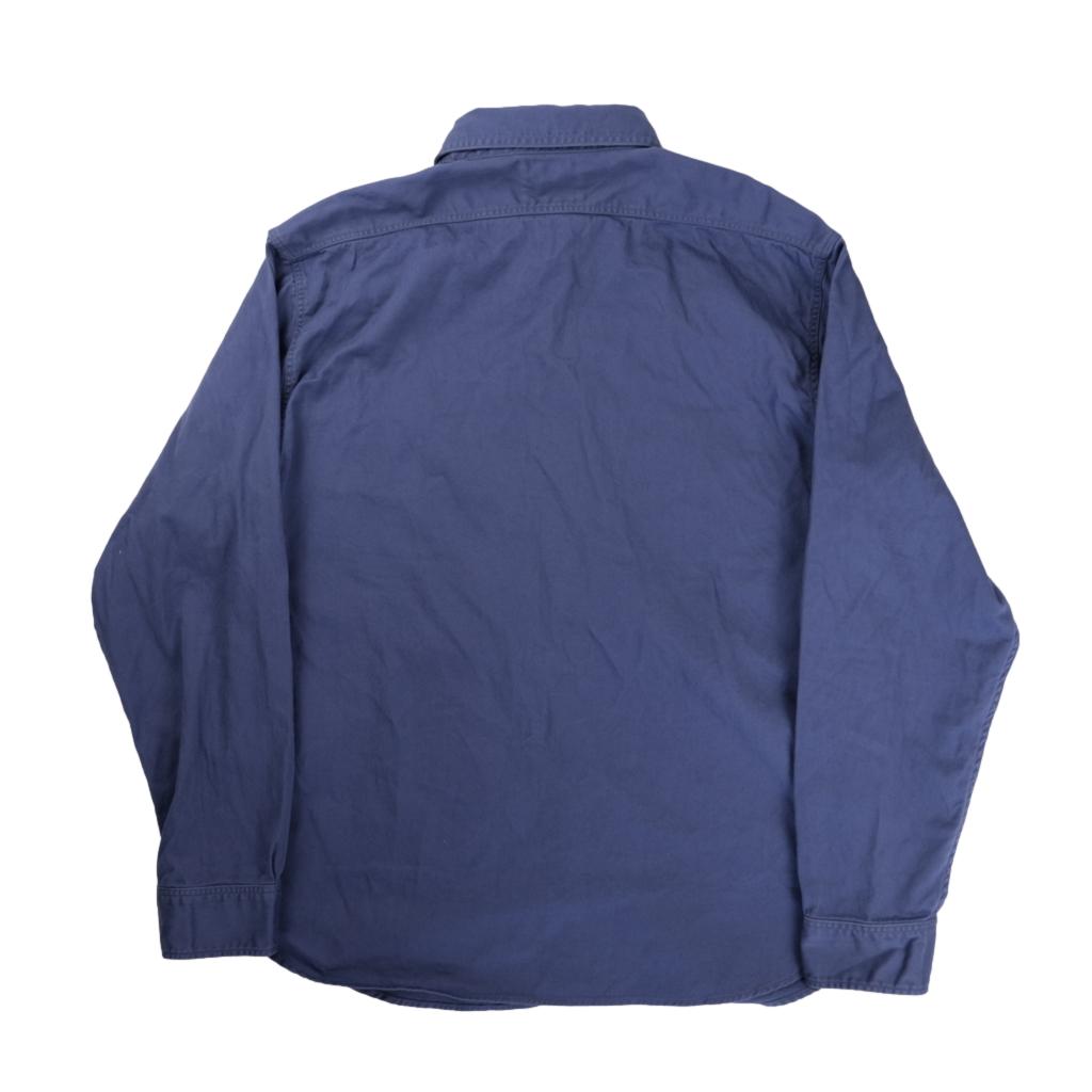 ULTERIOR　TWILL WORK SH-JKT size4 Fullcount Twill Work Shirt - Okayama Denim
