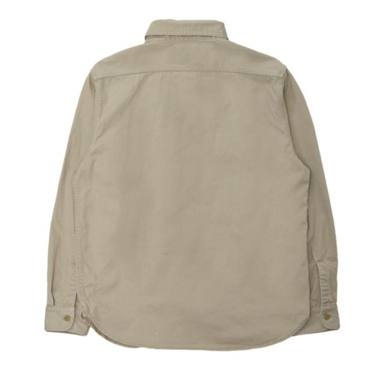 Fullcount Chino Work Shirt