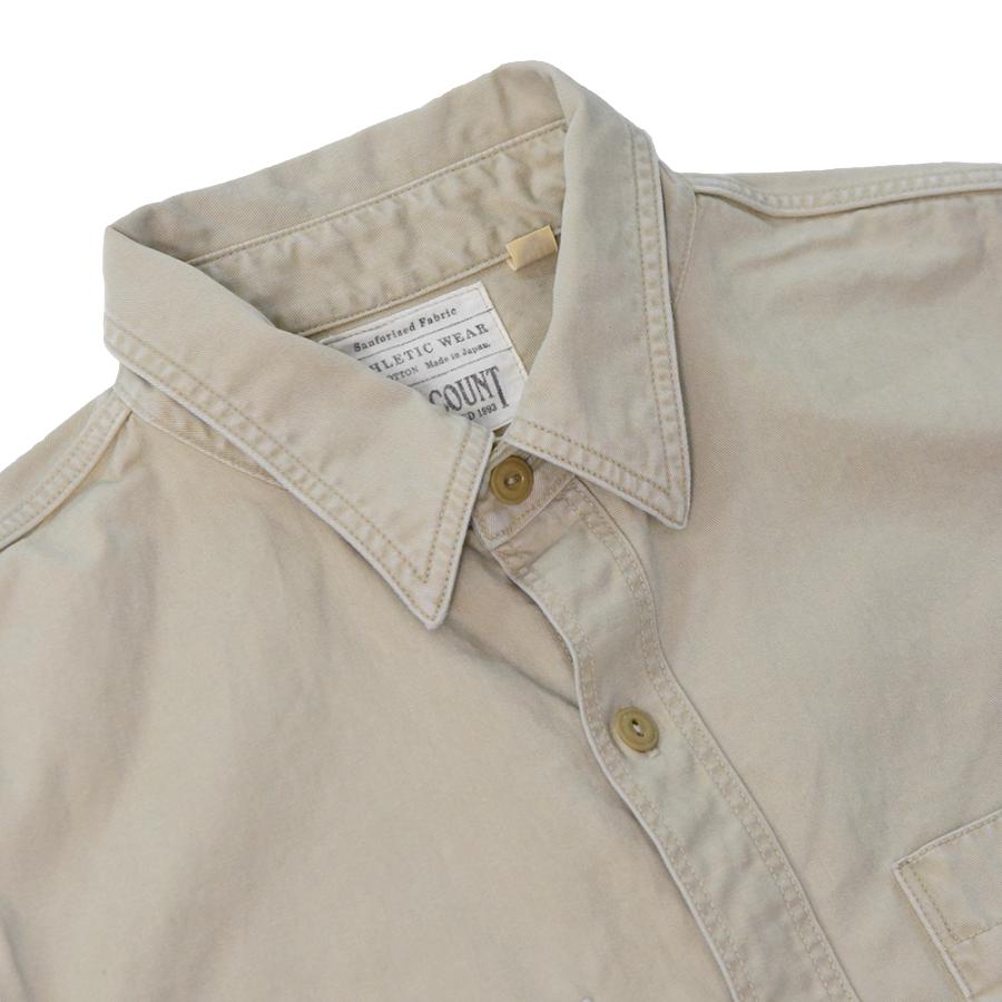 Fullcount Chino Work Shirt