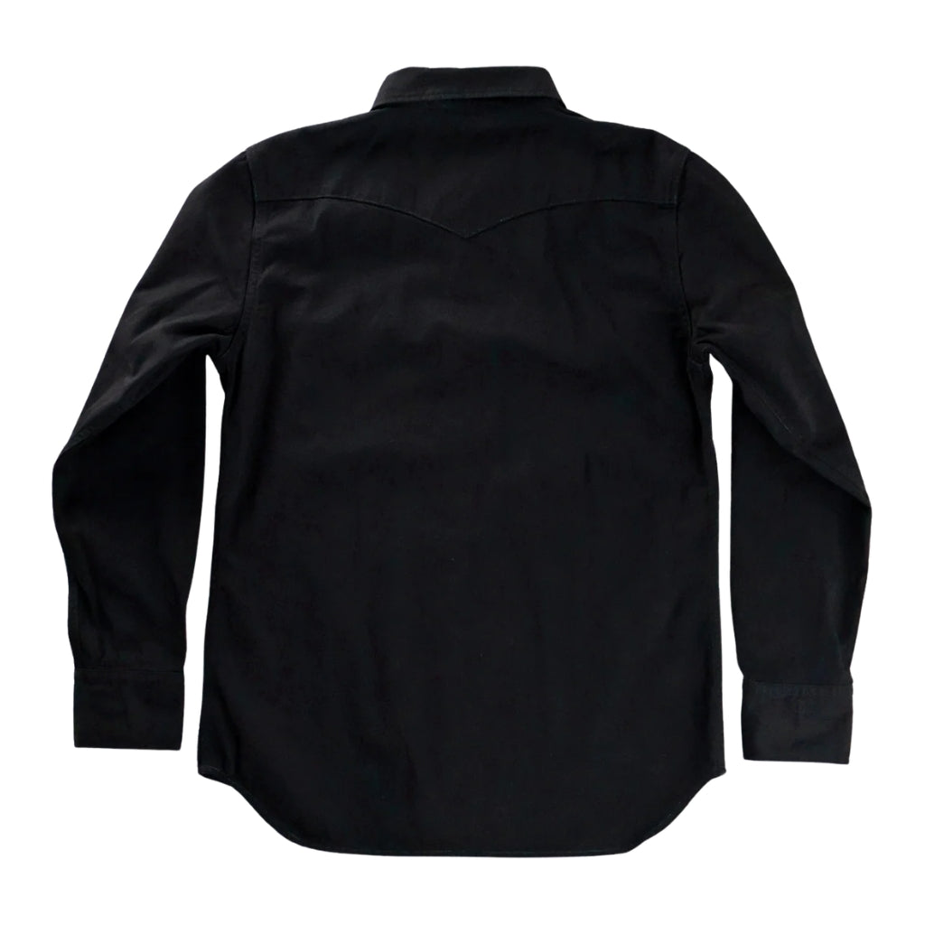 Fullcount 8oz. Denim Western Shirt