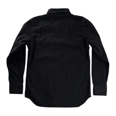 Fullcount 8oz. Denim Western Shirt