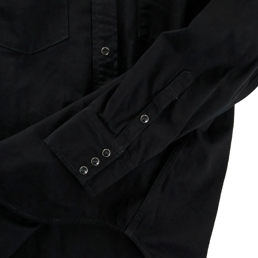 Fullcount 8oz. Denim Western Shirt