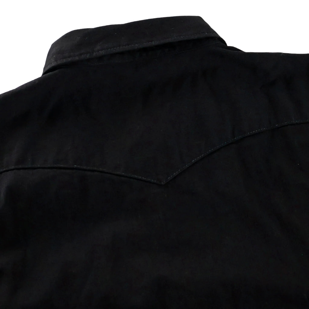 Fullcount 8oz. Denim Western Shirt