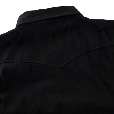 Fullcount 8oz. Denim Western Shirt