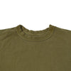 Fullcount Flatseam Heavyweight L/S Tee (Olive)