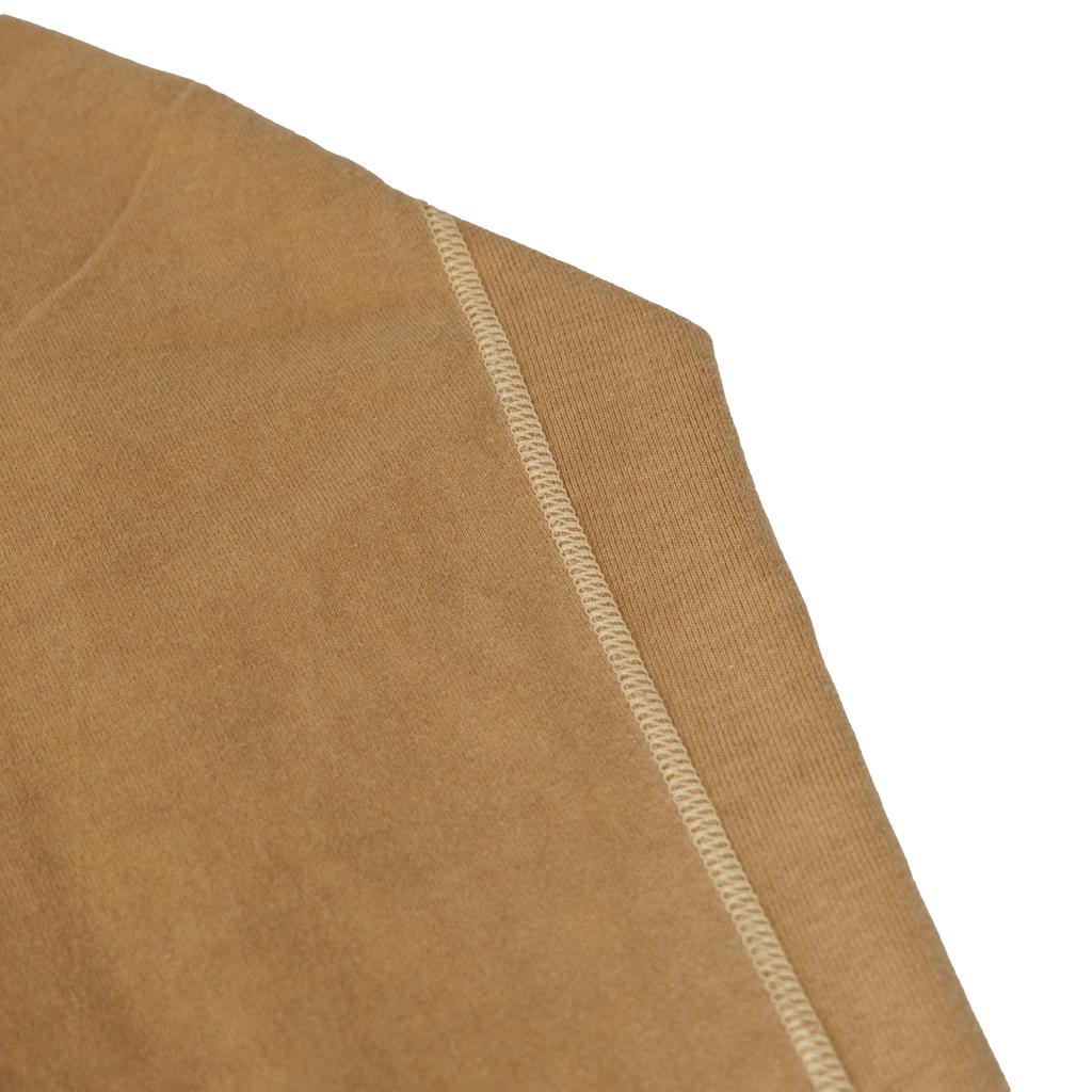 Fullcount Flatseam Heavyweight L/S Tee (Beige)