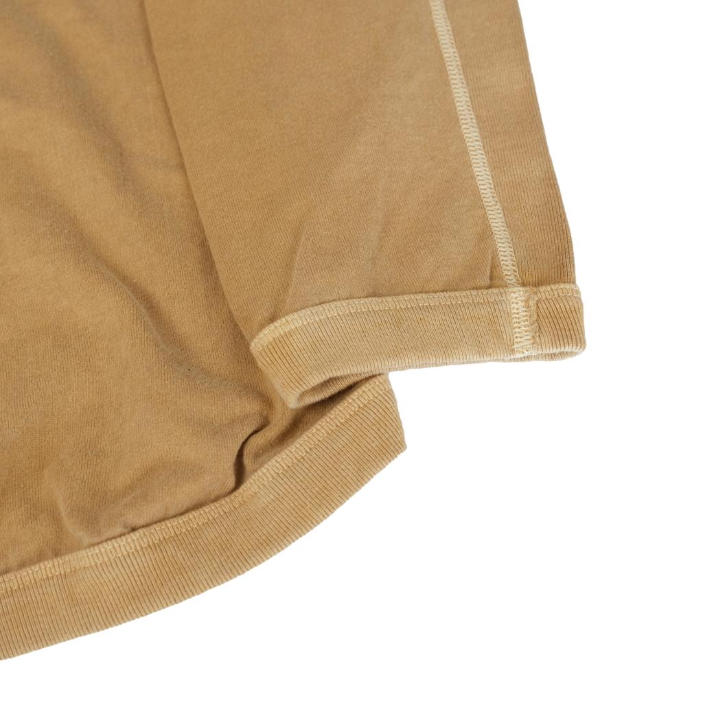 Fullcount Flatseam Heavyweight L/S Tee (Beige)