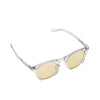 Fullcount x Kaneko Optical "Old Parisien" Sunglasses (Brown)