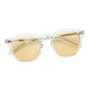 Fullcount x Kaneko Optical "Old Parisien" Sunglasses (Brown)