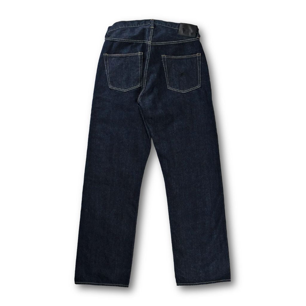 Fullcount x GDC 13oz. Selvedge Jeans (Wide Straight)