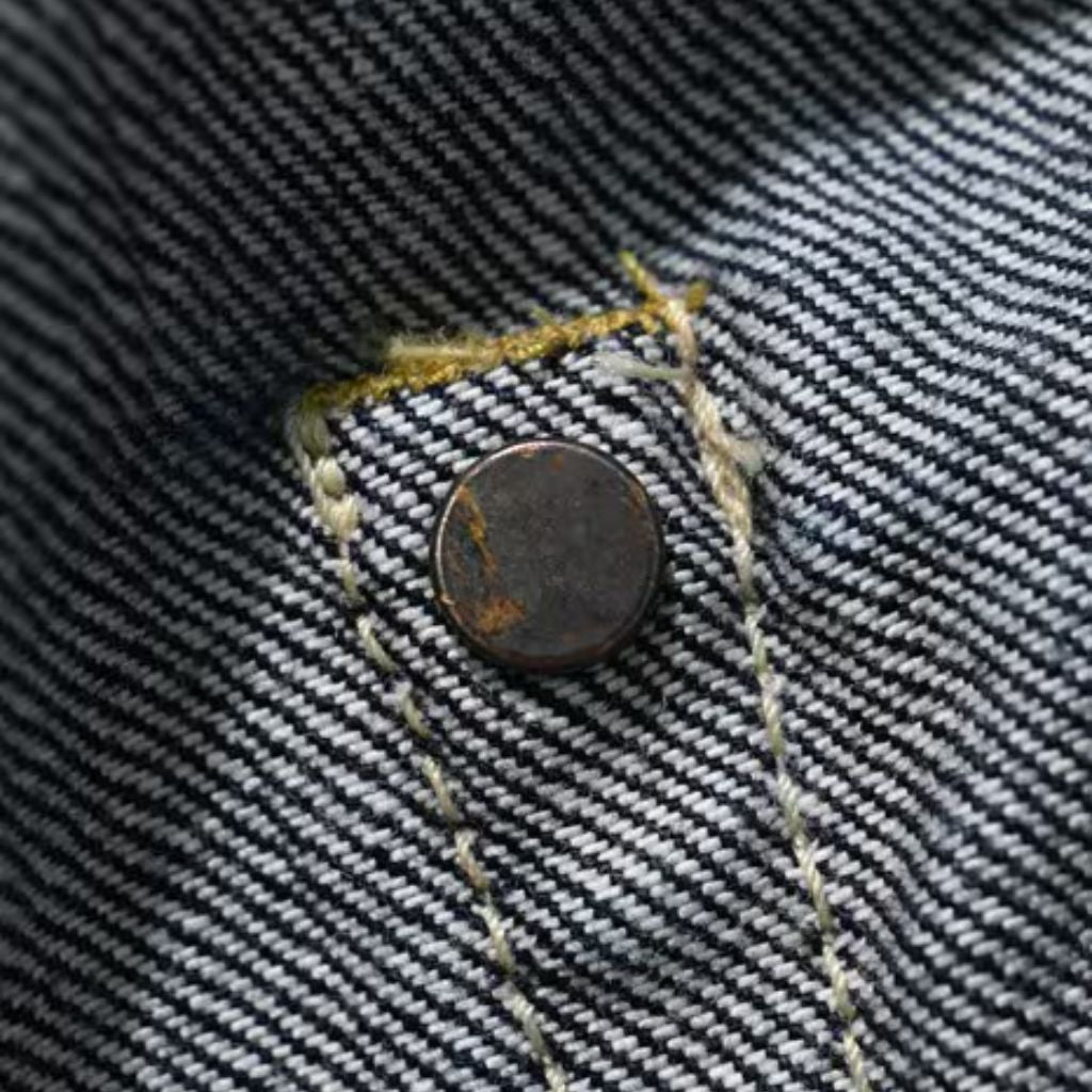 Fullcount x GDC 13oz. Selvedge Jeans (Wide Straight)