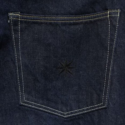 Fullcount x GDC 13oz. Selvedge Jeans (Wide Straight)