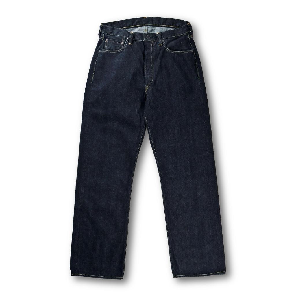 Fullcount x GDC 13oz. Selvedge Jeans (Wide Straight)