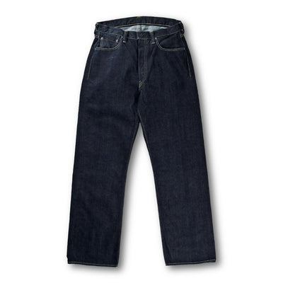 Fullcount x GDC 13oz. Selvedge Jeans (Wide Straight)