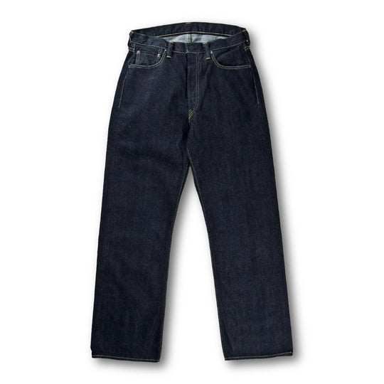 Fullcount x GDC 13oz. Selvedge Jeans (Wide Straight)