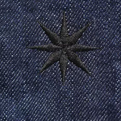 Fullcount x GDC 13oz. Selvedge Jeans (Wide Straight)