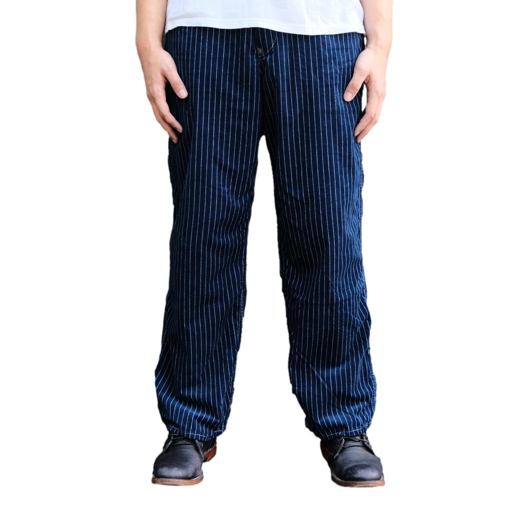 Fullcount Wabash Corduroy Work Pants - Okayama Denim