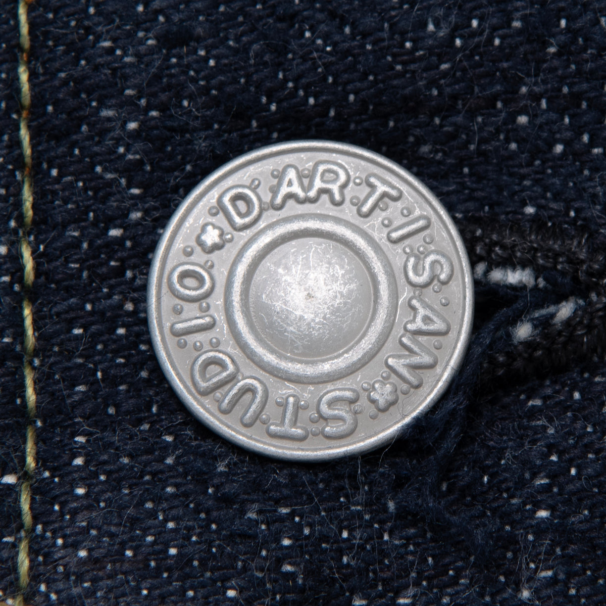 Studio D'Artisan SD-1002 "GL3" Selvedge Jeans (Loose Straight)