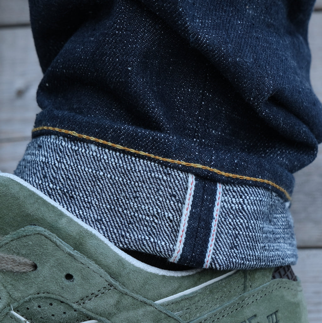 Studio D'Artisan SD-1002 "GL3" Selvedge Jeans (Loose Straight)