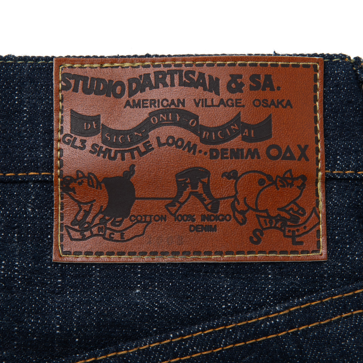 Studio D'Artisan SD-1003 