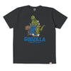 Studio D'Artisan "Godzilla" Chest Logo Tee