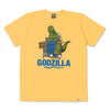 Studio D'Artisan "Godzilla" Chest Logo Tee
