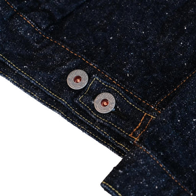 Graphzero 15oz. Heritage Nep Selvedge Jacket