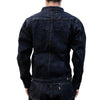Graphzero 15oz. Heritage Nep Selvedge Jacket