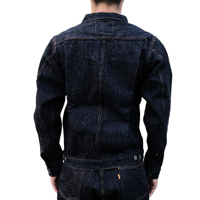 Graphzero 15oz. Heritage Nep Selvedge Jacket