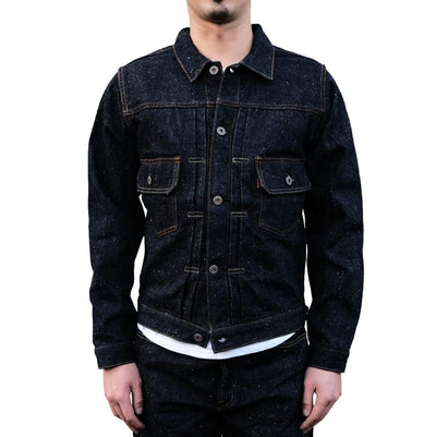 Graphzero 15oz. Heritage Nep Selvedge Jacket